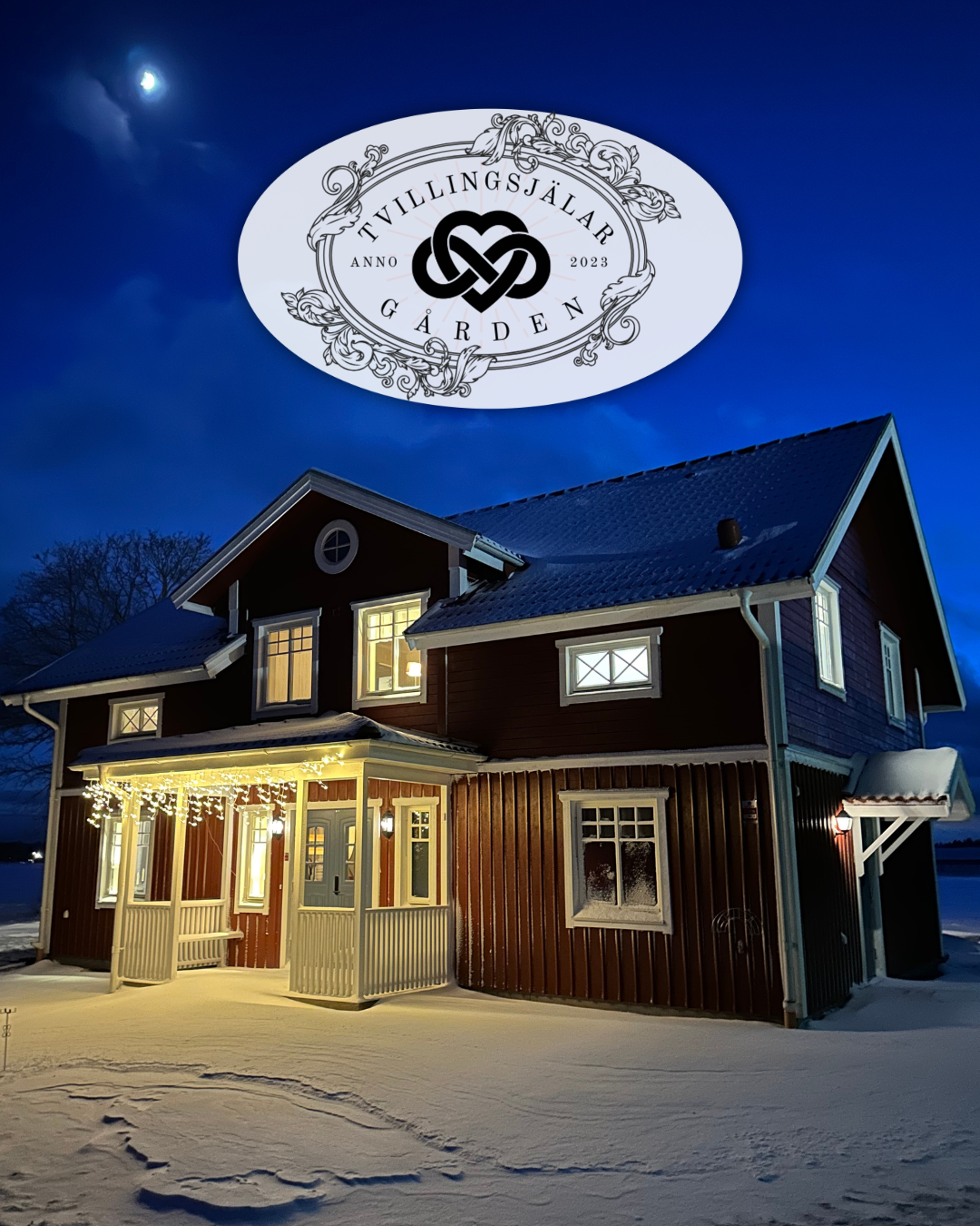 Spådomscafe på Tvillingsjälargården! 2-3 mars