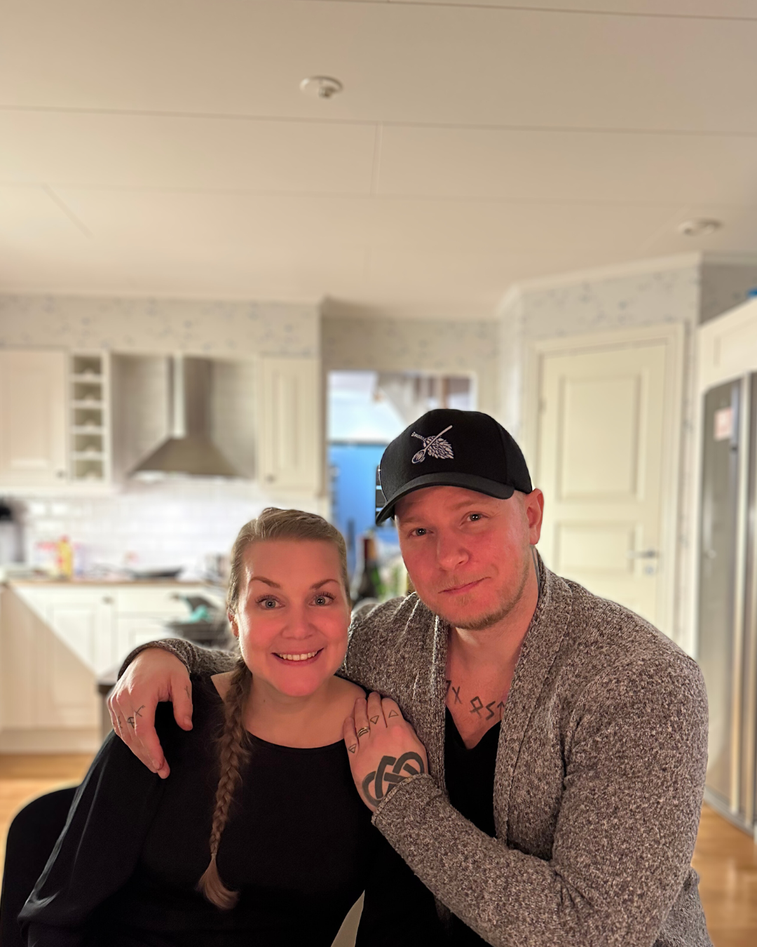 Bed & Breakfast 1-3 mars på Tvillingsjälargården