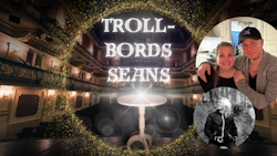 Livesänd Trollbords-seans 21 mars