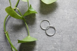 Nyckelringar 2,5 cm 2 st
