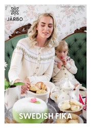 Järbo Mönsterhäfte 8 - Swedish fika