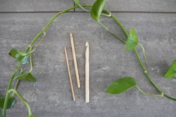 Chiaogoo virknål bambu (3.50mm - 11.50mm)