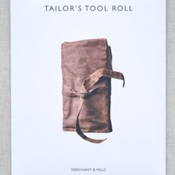 Merchant & Mills The Tailor´s Tool Roll - sömnadsmönster