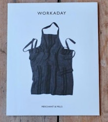 Merchant & Mills The Workaday - sömnadsmönster förkläde