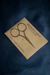 Merchant & Mills Fine Work Gold Scissors - liten guldfärgad sax