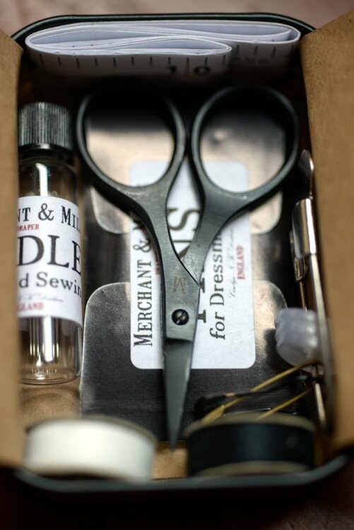 Merchant & Mills Rapid Repair Kit - lagningskit