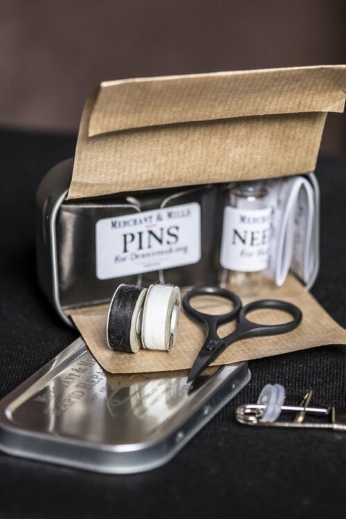 Merchant & Mills Rapid Repair Kit - lagningskit