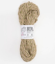 BettaKnit Juta Jungle - jutegarn med färgeffekt