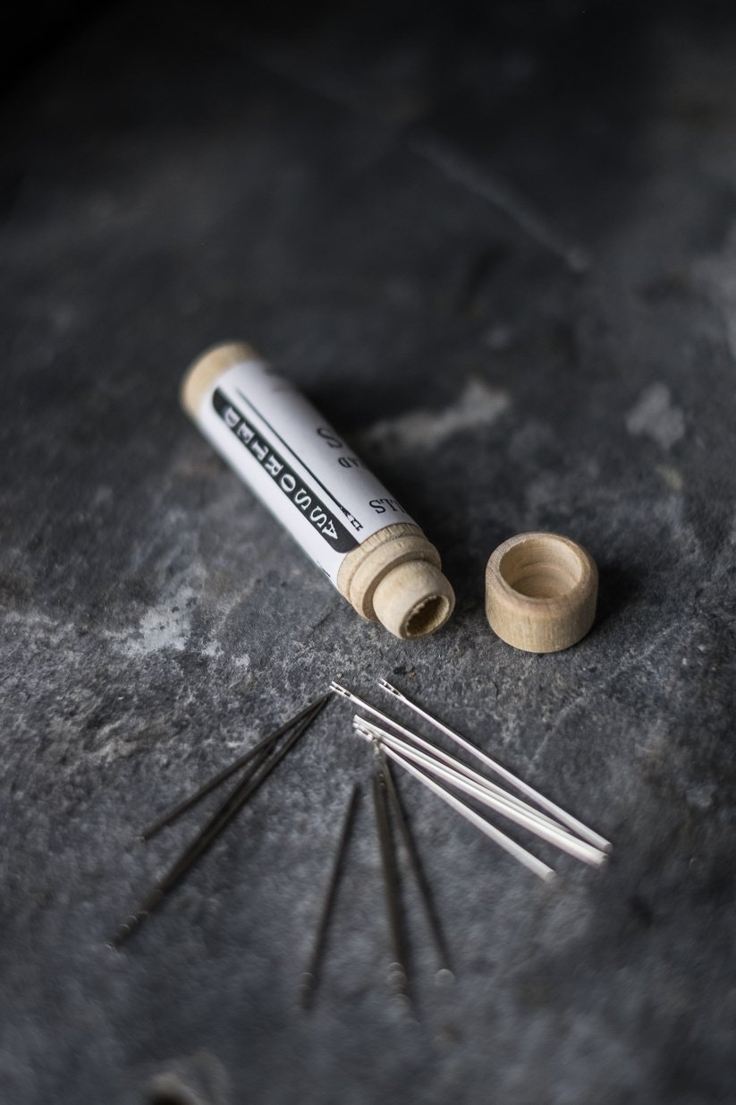 Merchant & Mills Easy Thread Needles - nålar som är lätta att trä