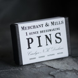 Merchant & Mills Dressmaking Pins - knappnålar