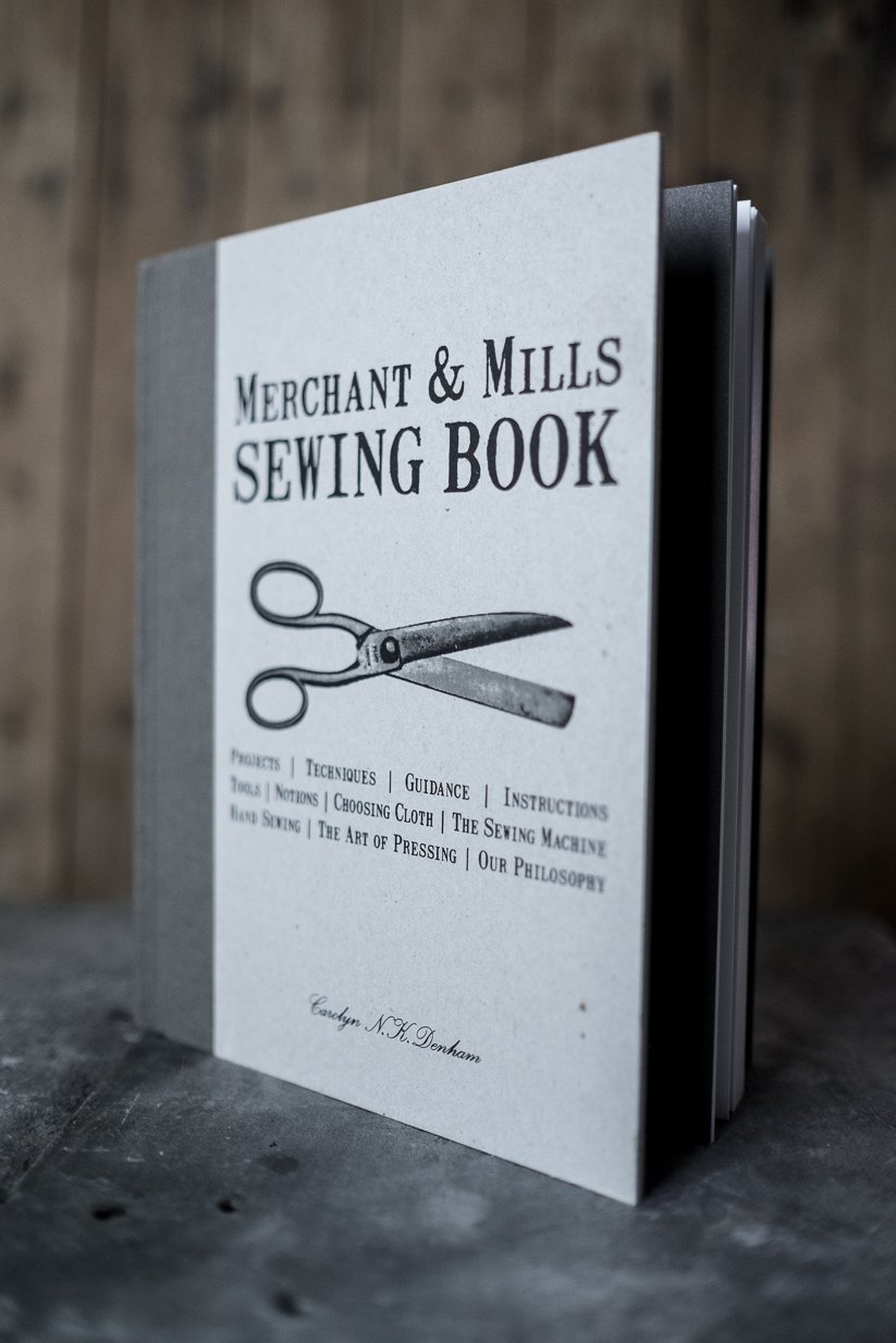 Merchant & Mills The Sewing Book - sömnadsbok