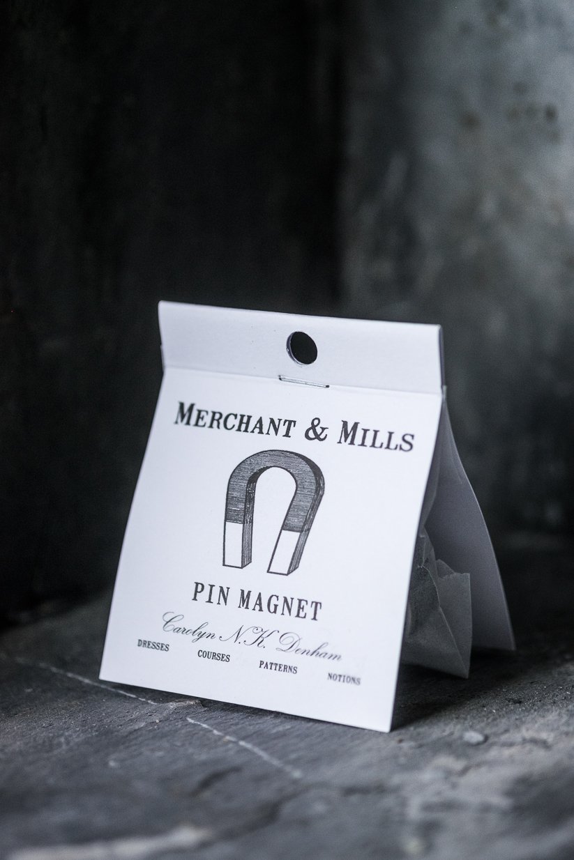 Merchant & Mills Pin Magnet - nålmagnet