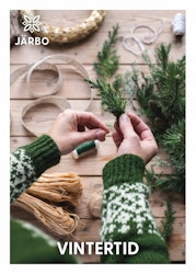 Järbo Mönsterhäfte 13 - Vintertid