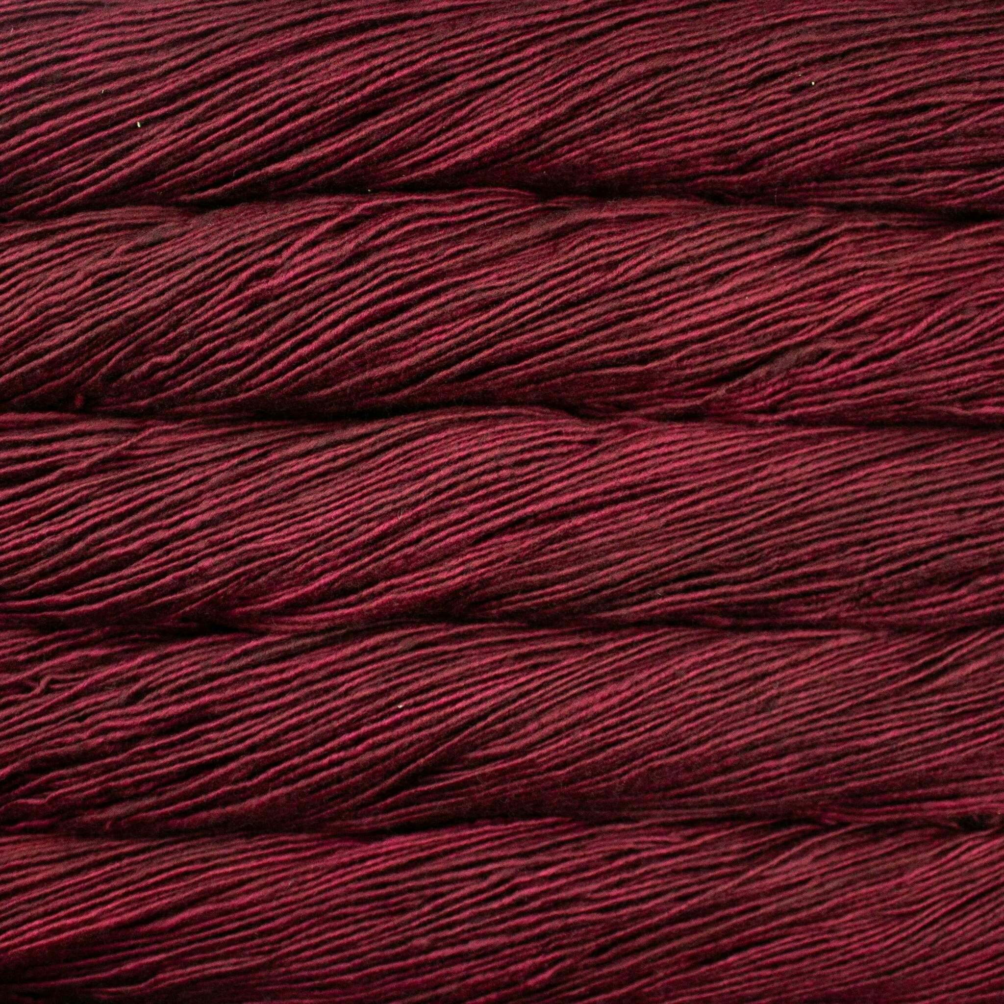 Malabrigo Worsted - handfärgad merinoull