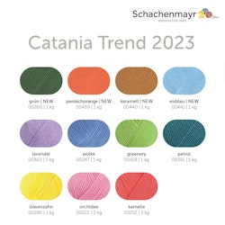 Schachenmayr Catania Trend 2023 - limited edition