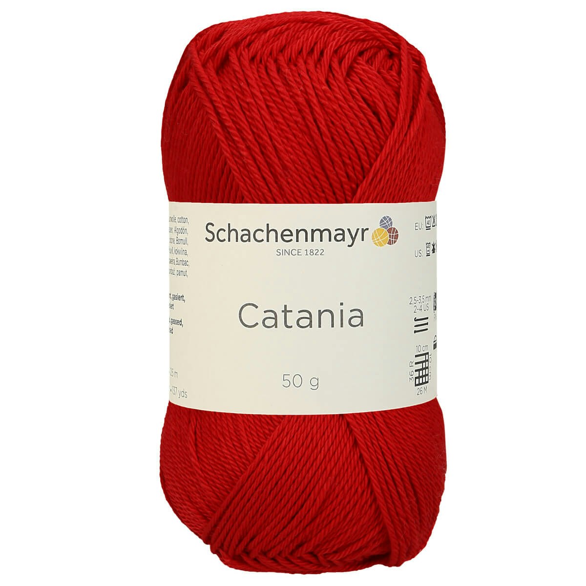 Schachenmayr Catania - merceriserat bomullsgarn