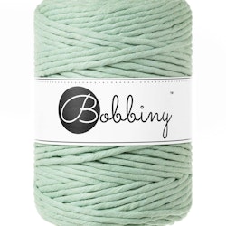 Bobbiny Single Twist Macrame Cord XXL 5 mm - enkeltvinnat makramégarn