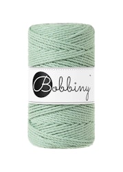 Bobbiny 3ply Macrame Rope Regular 3 mm - trippeltvinnat makramégarn