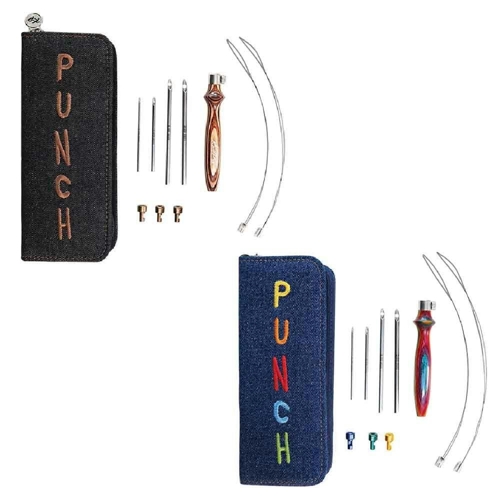 Knitpro Punch Needle Set -  Vibrant Wood