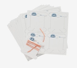 DMC Cardboard Bobbins - bobbiner i kartong till broderigarn