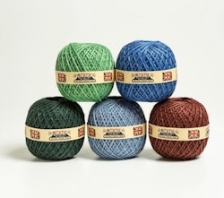 Nutscene - Jute Twine Balls - jutesnöre tillverkat i Skottland