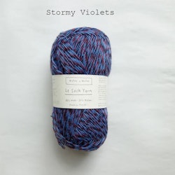 Biches & bûches Le Sock Yarn - sockgarn i 80 % brittisk ull