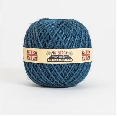 Nutscene - Jute Twine Balls - jutesnöre tillverkat i Skottland