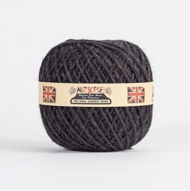 Nutscene - Jute Twine Balls - jutesnöre tillverkat i Skottland