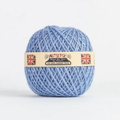 Nutscene - Jute Twine Balls - jutesnöre tillverkat i Skottland