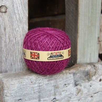 Nutscene - Jute Twine Balls - jutesnöre tillverkat i Skottland