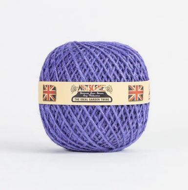 Nutscene - Jute Twine Balls - jutesnöre tillverkat i Skottland