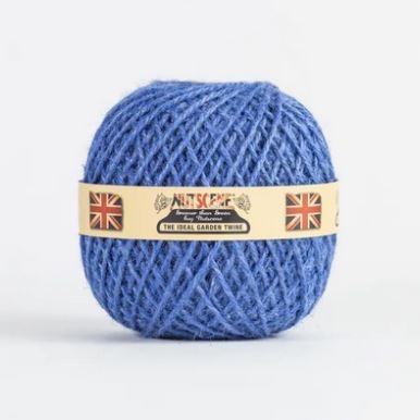 Nutscene - Jute Twine Balls - jutesnöre tillverkat i Skottland