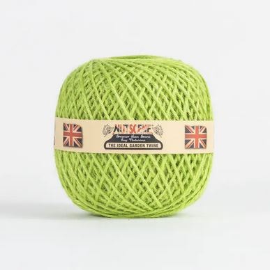 Nutscene - Jute Twine Balls - jutesnöre tillverkat i Skottland