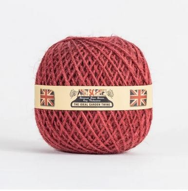 Nutscene - Jute Twine Balls - jutesnöre tillverkat i Skottland