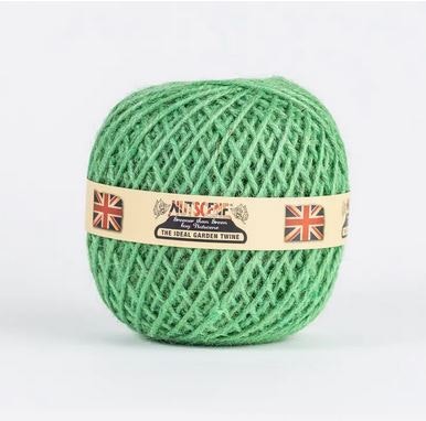 Nutscene - Jute Twine Balls - jutesnöre tillverkat i Skottland