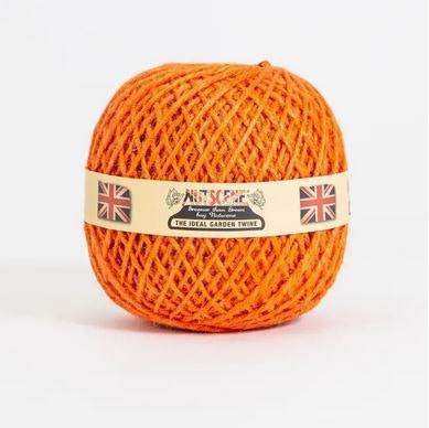 Nutscene - Jute Twine Balls - jutesnöre tillverkat i Skottland