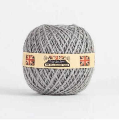Nutscene - Jute Twine Balls - jutesnöre tillverkat i Skottland