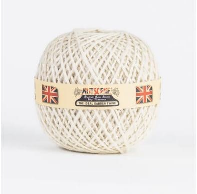 Nutscene - Jute Twine Balls - jutesnöre tillverkat i Skottland