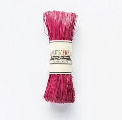 Nutscene - Natural Raffia - naturlig raffia i många färger