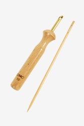 DMC Punch needle - punchneedle verktyg i trä