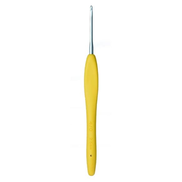 Clover Amour - ergonomisk virknål (2.00mm - 15mm)