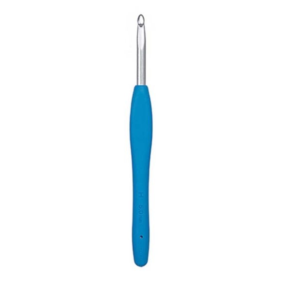 Clover Amour - ergonomisk virknål (2.00mm - 15mm)
