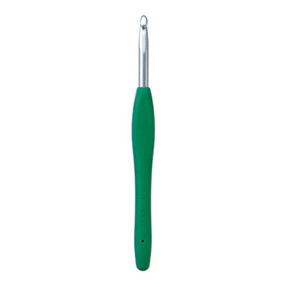 Clover Amour - ergonomisk virknål (2.00mm - 15mm)