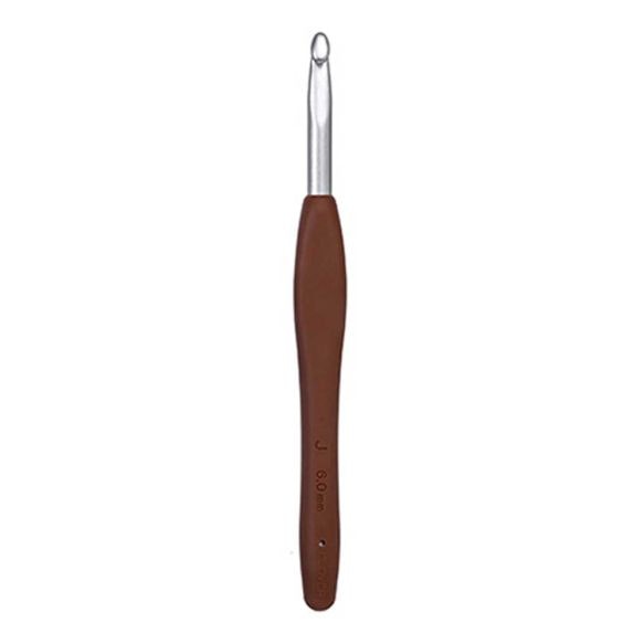 Clover Amour - ergonomisk virknål (2.00mm - 15mm)