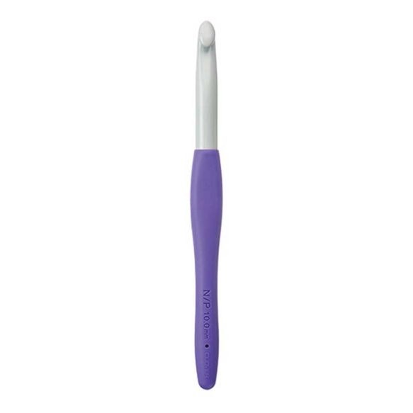 Clover Amour - ergonomisk virknål (2.00mm - 15mm)