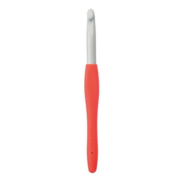 Clover Amour - ergonomisk virknål (2.00mm - 15mm)