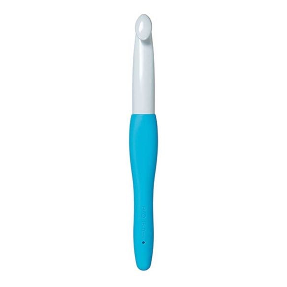 Clover Amour - ergonomisk virknål (2.00mm - 15mm)