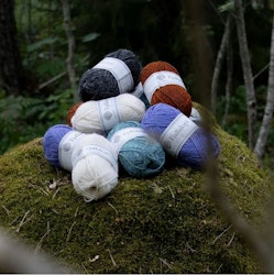 Istex Fjallalopi - tunnare isländskt ullgarn