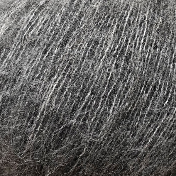 CaMaRose Midnatssol - mjukt och luftigt garn - perfekt alternativ till silkmohair