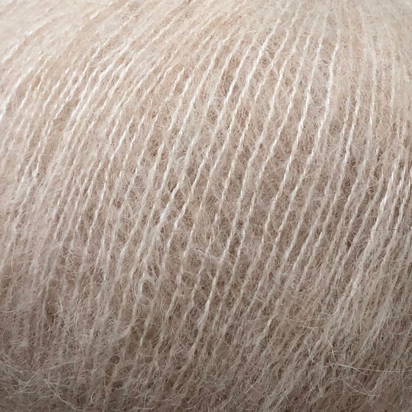 CaMaRose Midnatssol - mjukt och luftigt garn - perfekt alternativ till silkmohair
